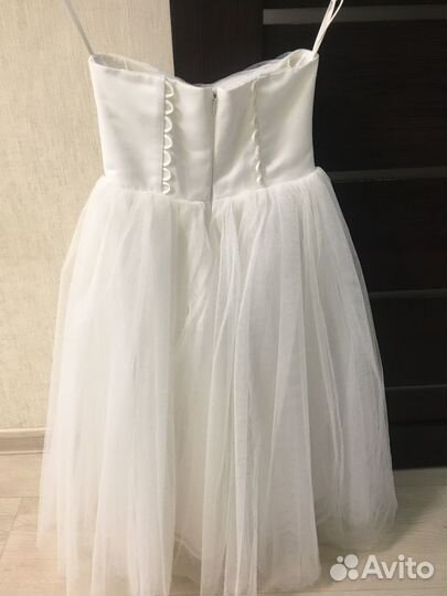 Платье для девочки 110