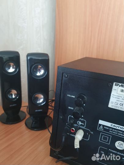 Буфер с колонками