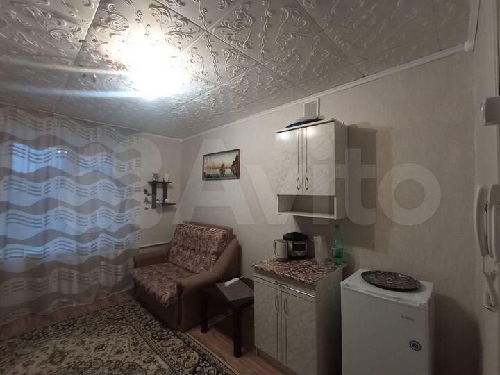 Комната 12 м² в 1-к., 5/5 эт.