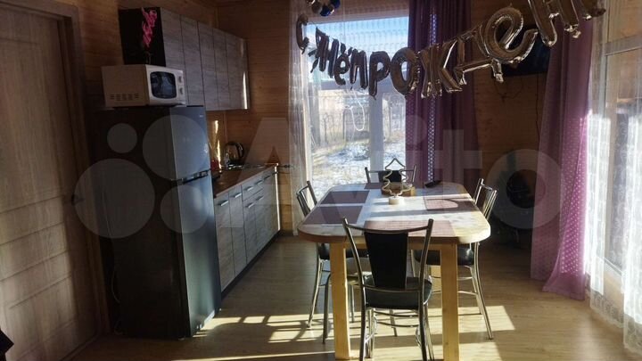 Дом 52 м² на участке 6 сот.