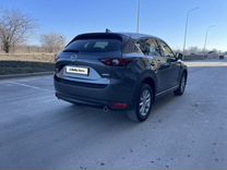 Mazda CX-5 2.2 AT, 2017, 93 000 км, с пробегом, цена 2 490 000 руб.