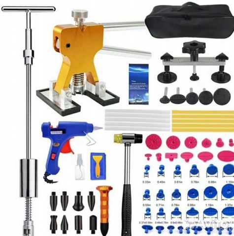 Инструмент PDR для ремонта вмятин без покраски