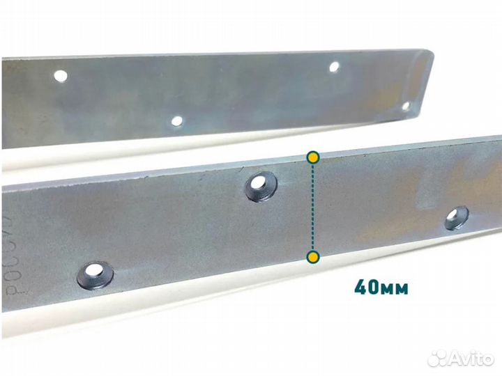 Ролик закатной в прицеп на ложемент 70x100