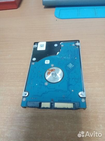Жесткий диск Seagate Laptop Thin 2.5