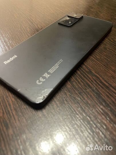 Xiaomi Redmi Note 11 Pro, 8/128 ГБ