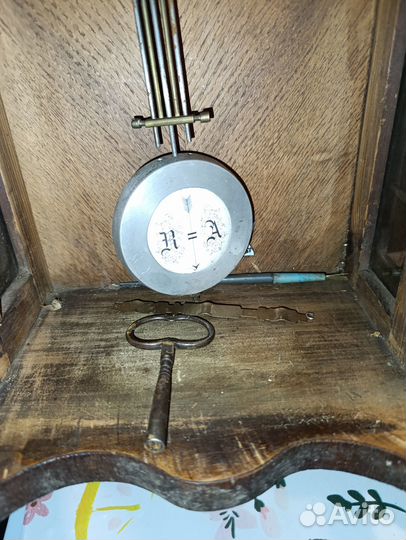 Часы настенные Le roi a paris