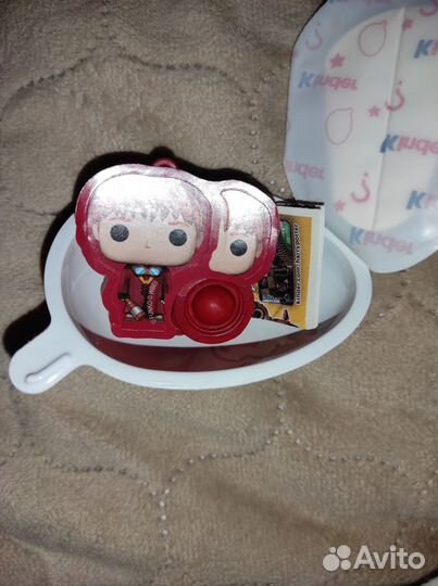 Kinder joy harry potter
