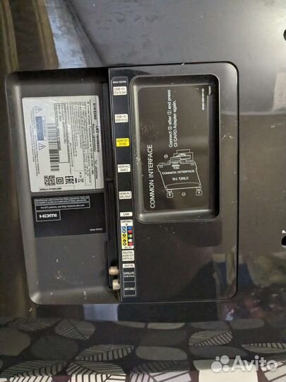 Телевизор smart tv samsung LED модель ue40k555oau
