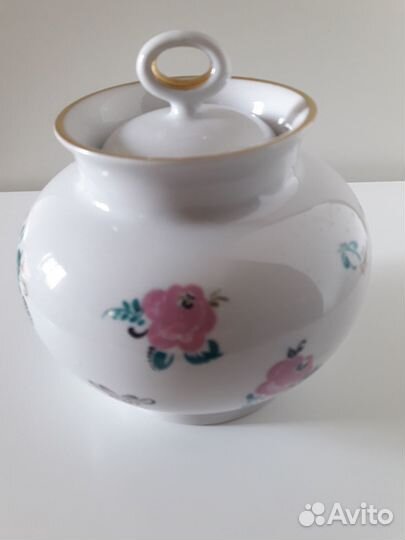 Сахарница СССР и ГДР, лфз, Минск, Kahla