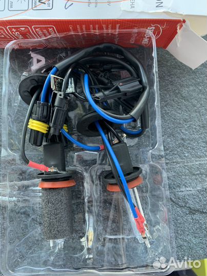 Ксеноновые лампы H11