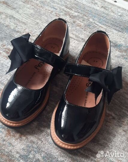Туфли для девочки