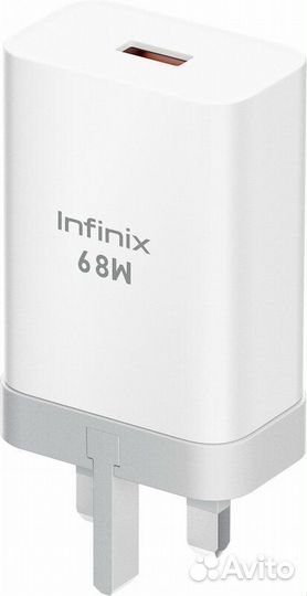 Infinix Note 30, 8/256 ГБ