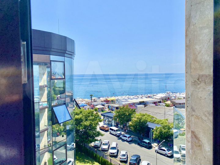 Апартаменты-студия, 30 м², 6/6 эт.