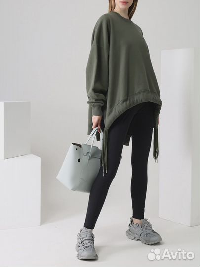 Толстовка хлопковая ambush