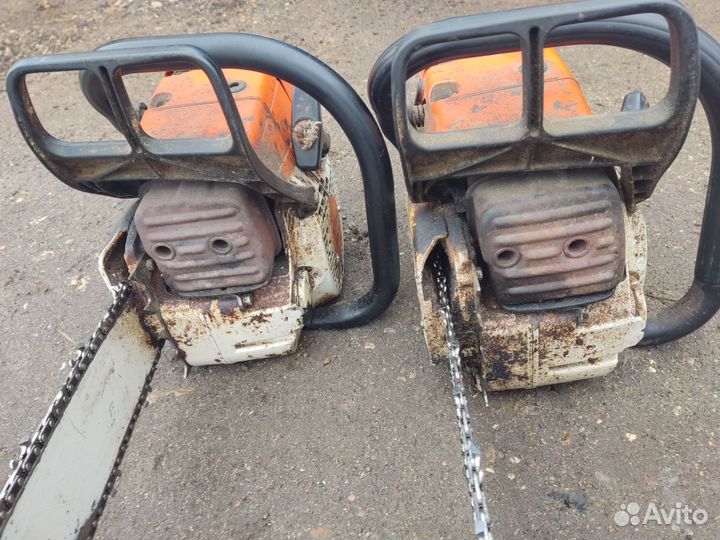 Бензопила stihl ms 361
