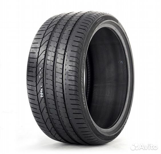 Pirelli P Zero 295/35 R21 103Y