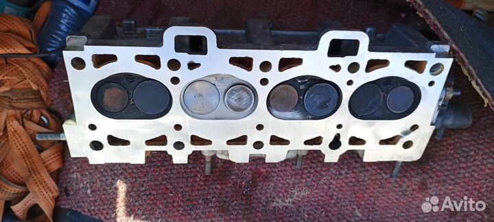 Головка блока ваз 2114 1.6
