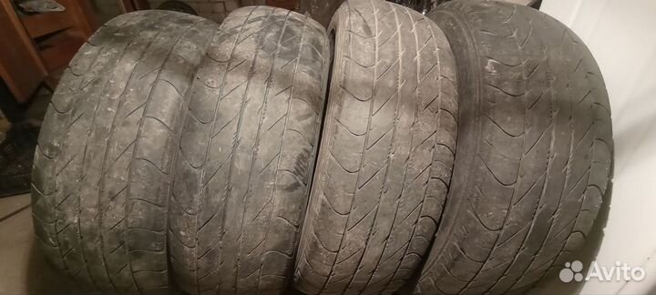 Dunlop Eco EC 201 195/65 R15