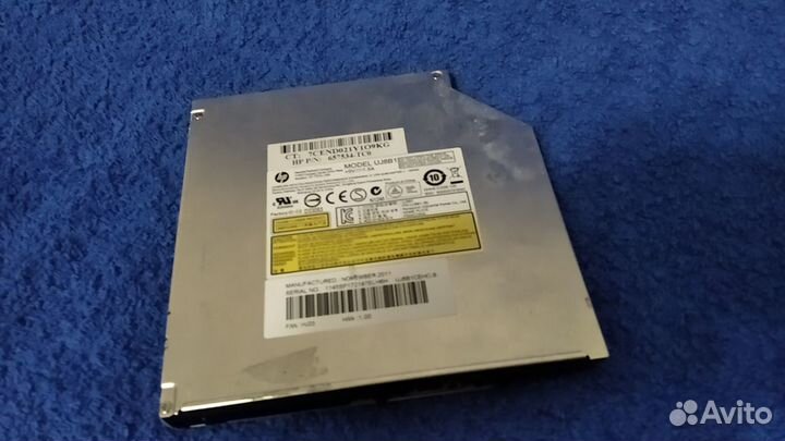Оптический привод Hewlett-Packard (HP) DVD+RW для