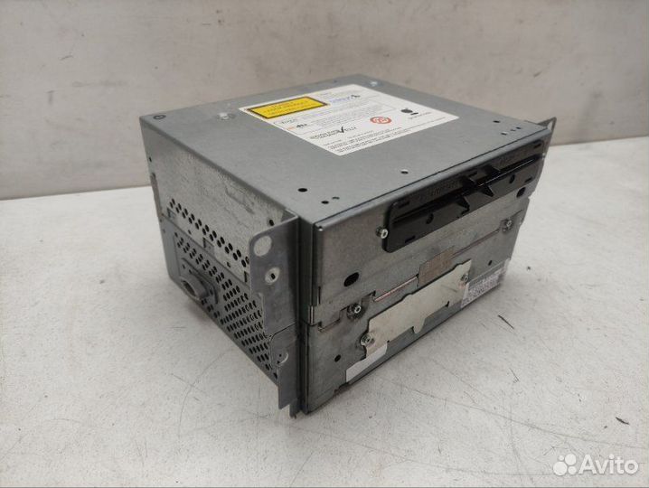 CIC Магнитола Bmw X3 F25 2013