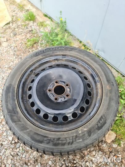 Колеса на ford focus 3 r16 зимние