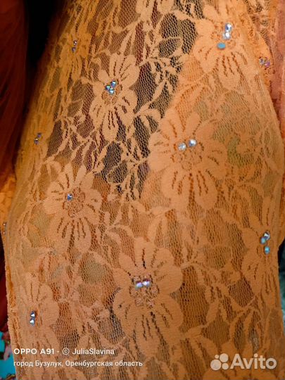 Платье стандарт