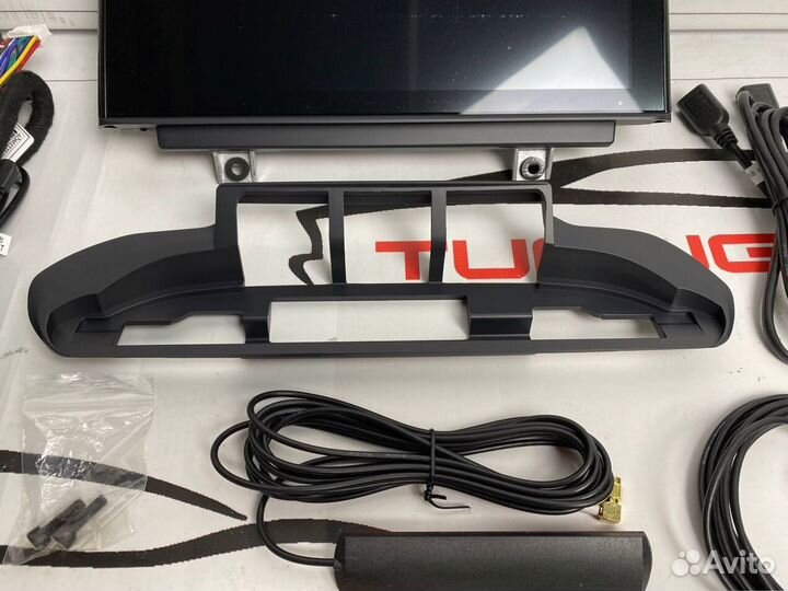 Магнитола BMW X5 / X6 2013-2015