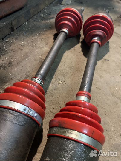 Приводы ваз 21213(Нива) 22 шлица