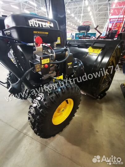 Снегоуборщик Huter SGC6000