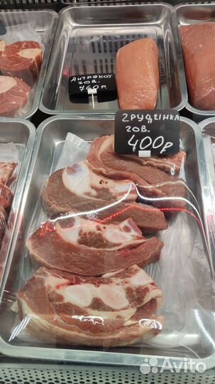 Мясо халяль всегда свежее