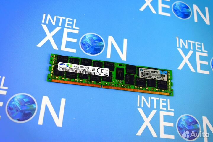 16GB DDR3 L ECC samsung 1333