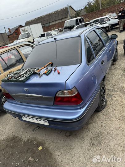 Авторазбор daewoo nexia n100 разбор део нексия