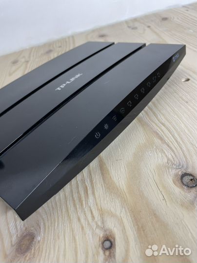 Wifi роутер TP link N750