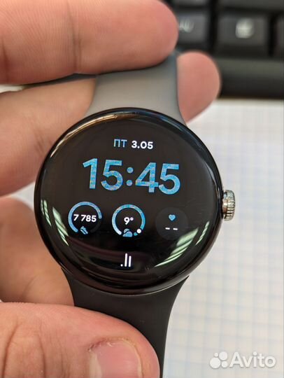 Google pixel watch 1 lte