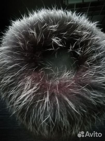 Шапка зимняя женская