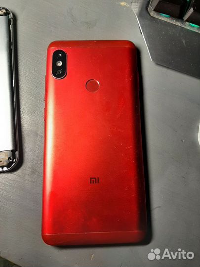 Xiaomi Redmi Note 5, 4/64 ГБ