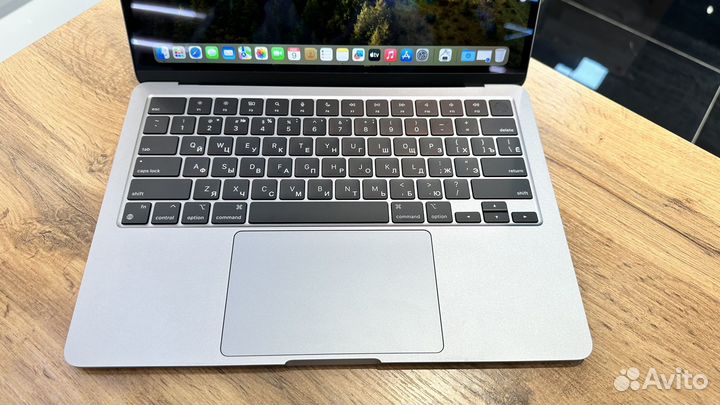 Macbook Air 13 M2 8/256 Space Gray