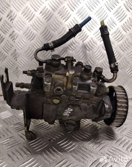 Тнвд Volkswagen Transporter T4 2.4 AAB