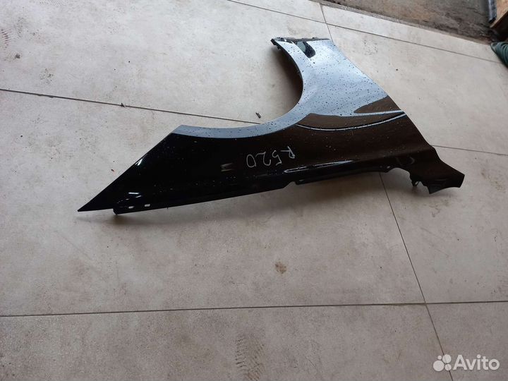 Крыло переднее правое bmw 3 f30 2014 год