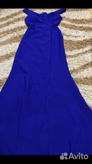 Вечернее платье