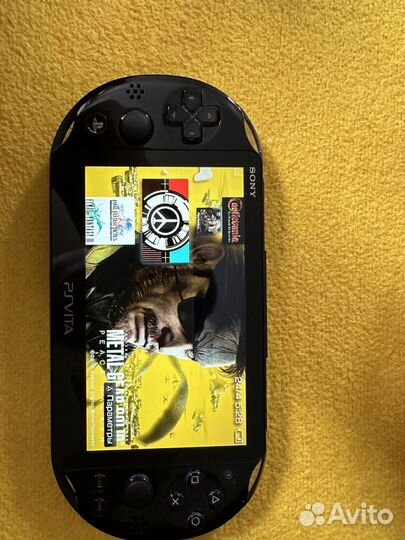 Sony playstation Vita slim