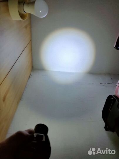 Налобный фонарь