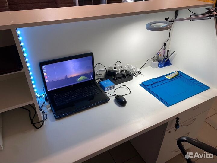 Стол мастера