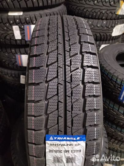 Triangle LL01 205/75 R16C