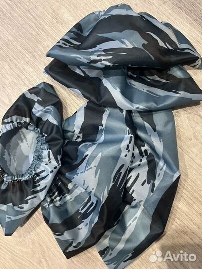 Бахилы многоразовые