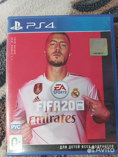 Игры для приставок ps4