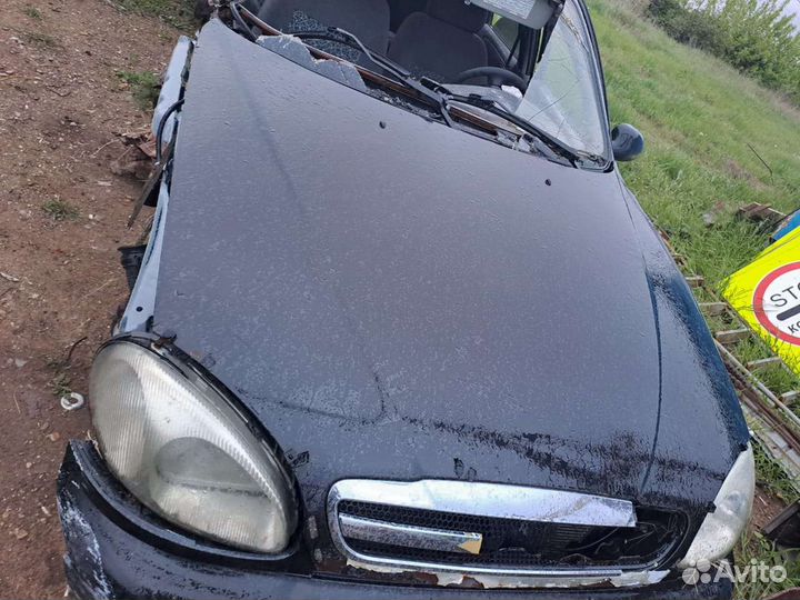 Chevrolet Lanos, 2007