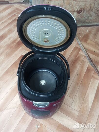 Мультиварка redmond