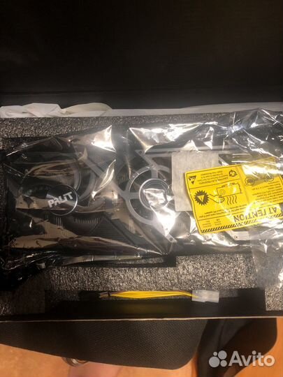 Palit geforce rtx 3080 ti gamerock (8GB)