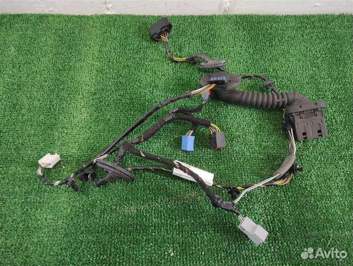 Проводка двери передней левой Ford Kuga CBV 2011